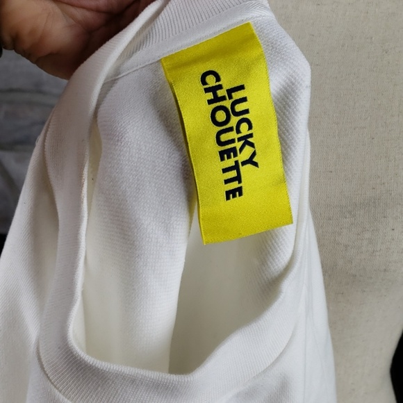 Lucky Chouette bird snap button sweatshirt 36 - Picture 6 of 8